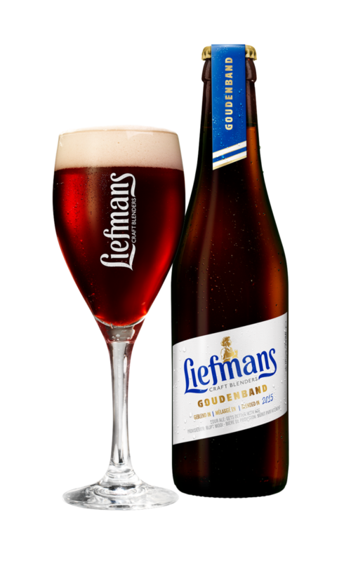 Liefmans Goudenband fles